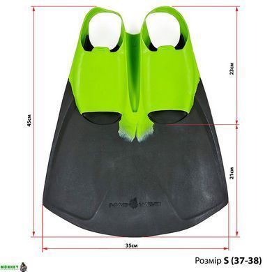 Моноласта MadWave M065202 M (39-40) черный