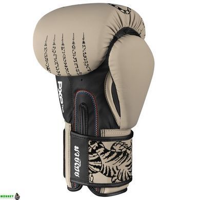 Боксерські рукавиці Phantom Muay Thai Sand 10 унцій (Бинти 4м. в подарунок)