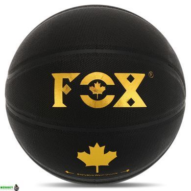 Мяч баскетбольный FOX BA-8704 размер 7 цветов в ассортименте.