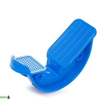 Тренажер для баланса и растяжки мышц стопы Foot Rocker SP-Sport FI-1747