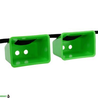 Пояс тормозной для плавания MadWave BREAK BELT M082701000W зеленый