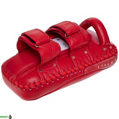 Пади для тайського боксу Тай-педи TOP KING Super TKKPS-SV-M Синій 36х18х9см 2шт