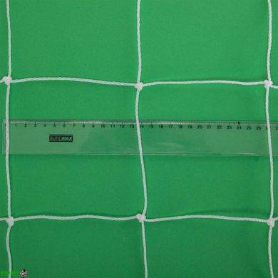 Сетка на ворота футбольные CIMA C-6055 7,32x2,44x1,5м 2шт