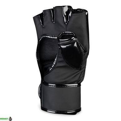 Перчатки для ММА Phantom APEX Hybrid Black S/M (капа в подарок)