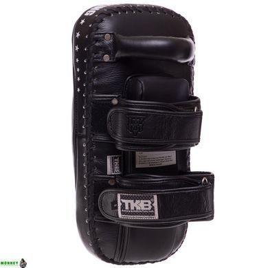 Пади для тайського боксу Тай-педи TOP KING Super TKKPS-SV-M Синій 36х18х9см 2шт