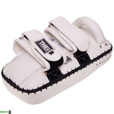 Пади для тайського боксу Тай-педи TOP KING Super TKKPS-SV-M Синій 36х18х9см 2шт