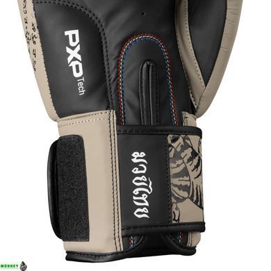 Боксерські рукавиці Phantom Muay Thai Sand 10 унцій (Бинти 4м. в подарунок)