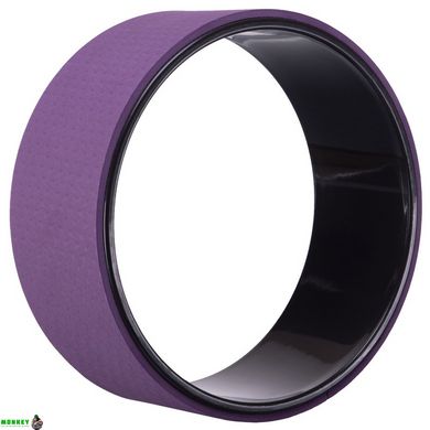 Колесо для йоги Record Fit Wheel Yoga FI-7057 кольори в асортименті
