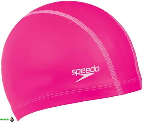 Шапка для плавания Speedo PACE CAP AU розовый Уни OSFM