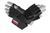 Рукавички для фітнесу MadMax MFG-269 Professional Exclusive Black L