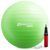 Фитбол Hop-Sport 85cm HS-R085YB green + насос