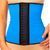 Пояс утягивающий талию SKULPTING CLOTHES SP-Sport Z-815 Синий L размер