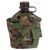 Фляга с котелком V-1л в чехле SP-Sport TY-4834 Камуфляж Marpat (пластик, чехол)