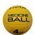 Медбол Meta Colour Medicine Ball 4 kg желтый Уни 23 см