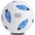 М'яч футбольний MLS 2018 SP-Sport FB-0452 Белый-черный №5 PU клеєний