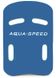 Доска для плавания Aqua Speed ​​VERSO KICKBOARD 6308 синий Уни 41x28cм