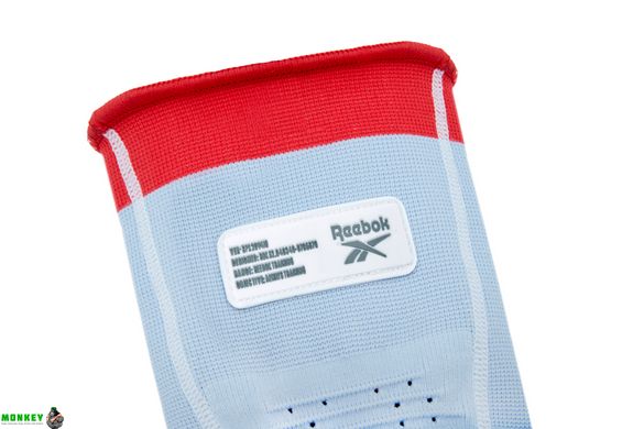 Фіксатор ліктя Reebok Speedwick Elbow Support білий, червоний Уні L