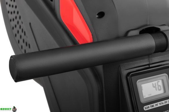 Гребной тренажер воздушный Hop-Sport HS-070R Rush
