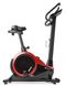 Велотренажер електромагнітний Hop-Sport HS-060H Exige чорно-червоний 2020