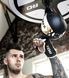 Пневмогрушь боксерская RDX 2Y Boxing Speed ​​Ball Leather Multi White/Red
