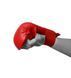 Рукавички для карате PowerPlay 3027 Червоні L