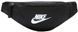 Сумка на пояс Nike NK HERITAGE S WAISTPACK 3L черный Уни 28 x 7,5 x 12,5 см