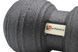 Масажний м'яч подвійний U-POWEX Epp foam peanut ball (d8*16cm.) Black