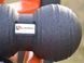 Масажний м'яч подвійний U-POWEX Epp foam peanut ball (d8*16cm.) Black