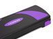 Степ-платформа 3-ступінчаста Cornix 78 х 29 х 10-20 см XR-0183 Black/Purple