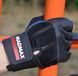 Рукавички для фітнесу MadMax MFG-269 Professional Exclusive Black L