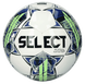 М'яч футзальний Select Futsal Master v22 біло-зелений Уні 4
