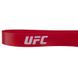 Резинка петля для подтягиваний UFC UHA-69167 POWER BANDS MEDIUM красный
