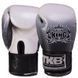 Рукавички боксерські шкіряні дитячі TOP KING Super Star TKBGKC-01 Синій M (6 унцій) 6-8 років