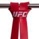 Резинка петля для подтягиваний UFC UHA-69167 POWER BANDS MEDIUM красный