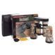 Бінокль BUSHNELL 8х40 TY-1506 (пластик, скло, PVC-чохол, камуфляж ліс) Replica