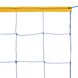 Сетка для волейбола SP-Planeta «China Model 69» SO-7465 (синт. шнур 2,5мм, р-р 9x0,9м, ячейка 15x15см, шнур натяж, цвета в ассортименте) 910016