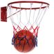 Сітка баскетбольна SP-Sport C-4562 білий-червоний-синій 2шт
