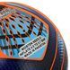М'яч футбольний HIBRED SOCCER STAR FB-6041 №5 PU оранжевий-синій