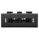 Стойка для грифов вертикальная LiveUp LP8874 44х44х16,5cм черный