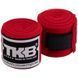 Бінти боксерські бавовна з еластаном TOP KING Hand Wraps TKHWR-01 Чорний