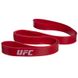 Резинка петля для підтягувань UFC UHA-69167 POWER BANDS MEDIUM червоний