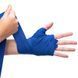 Бінти боксерські бавовна з еластаном TOP KING Hand Wraps TKHWR-01 Чорний