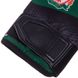 Перчатки вратарские LIVERPOOL BALLONSTAR FB-2374-03 размер 8-10 черный-красный-зеленый