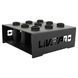 Стойка для грифов вертикальная LiveUp LP8874 44х44х16,5cм черный