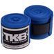 Бінти боксерські бавовна з еластаном TOP KING Hand Wraps TKHWR-01 Чорний