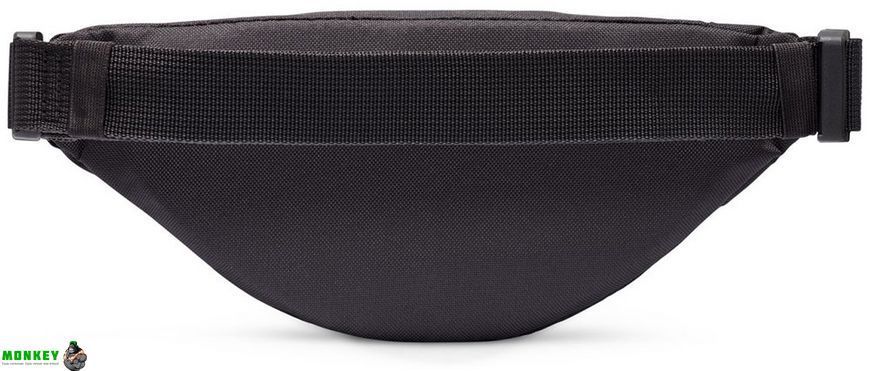 Сумка на пояс Nike NK HERITAGE S WAISTPACK 3L черный Уни 28 x 7,5 x 12,5 см