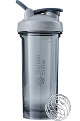 Спортивна пляшка-шейкер BlenderBottle Pro28 Tritan 820ml Grey (ORIGINAL)