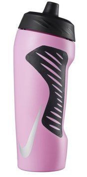 Пляшка Nike HYPERFUEL BOTTLE 18 OZ рожевий, чорний Uni 532 мл