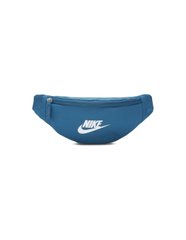 Сумка на пояс Nike NK HERITAGE S WAISTPACK синий Уни 41х10х15см