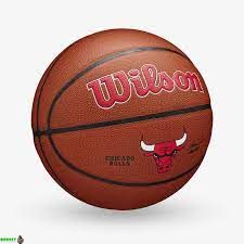 М'яч баскетбольний Wilson NBA TEAM ALLIANCE BSKT CHI BULLS